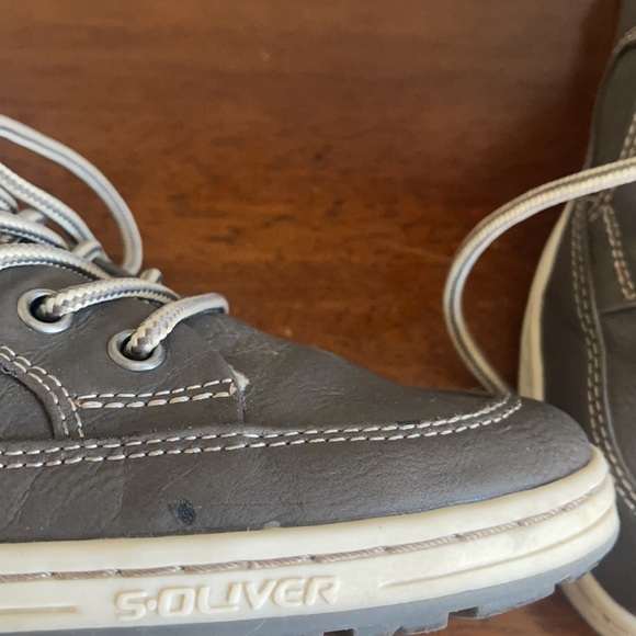 SOliver convertible hightops unisex - Picture 13 of 13